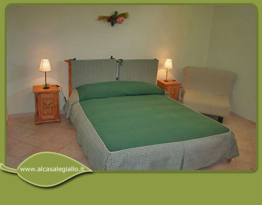 Bed and breakfast Viterbo